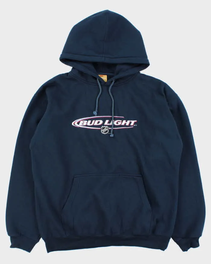 Vintage NHL Bud Light Hoodie - XL sold by Rokit