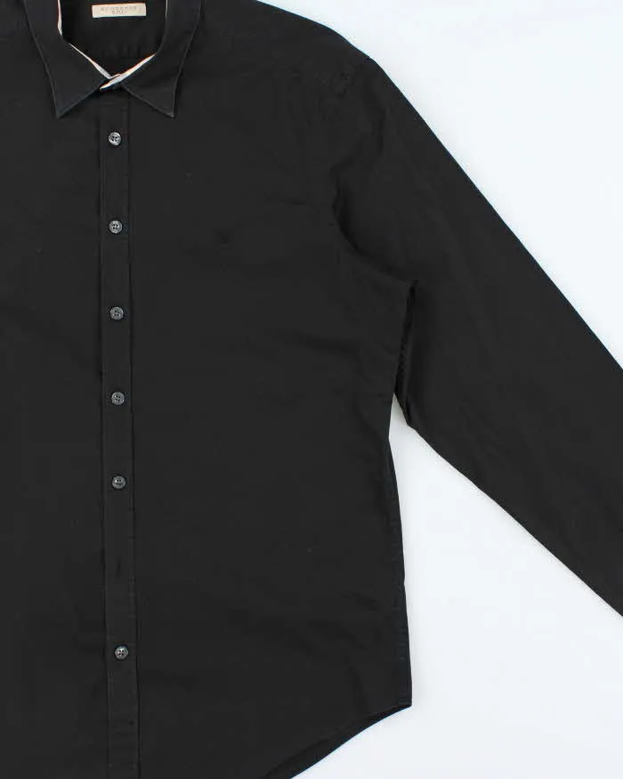 Vintage Y2K 00s Burberry Brit Fitted Long Sleeve Shirt - L sold by Rokit product image thumbnail 3