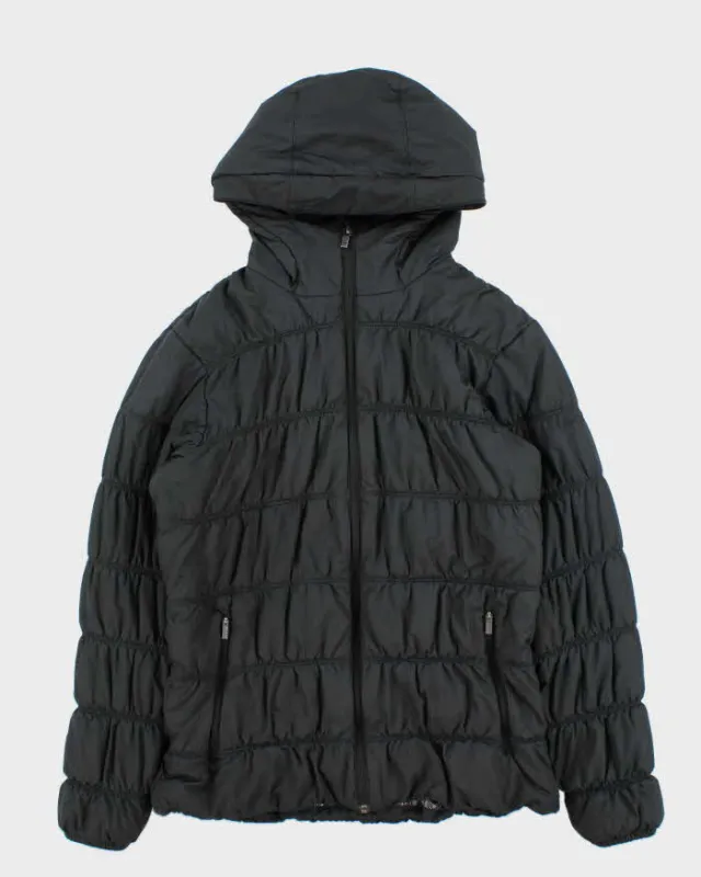 Vintage 00s Columbia Omni-heat Ruched Puffer Jacket - L sold by Rokit