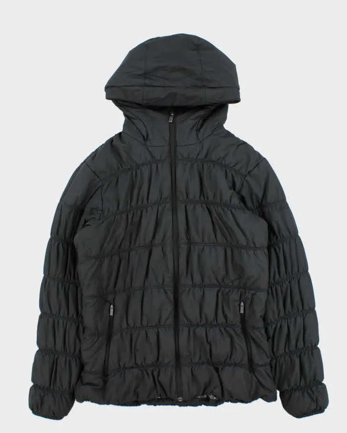 Vintage 00s Columbia Omni-heat Ruched Puffer Jacket - L sold by Rokit