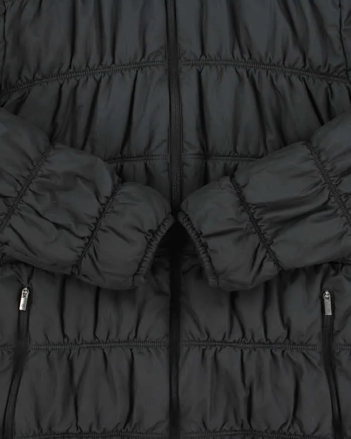 Vintage 00s Columbia Omni-heat Ruched Puffer Jacket - L sold by Rokit product image thumbnail 4
