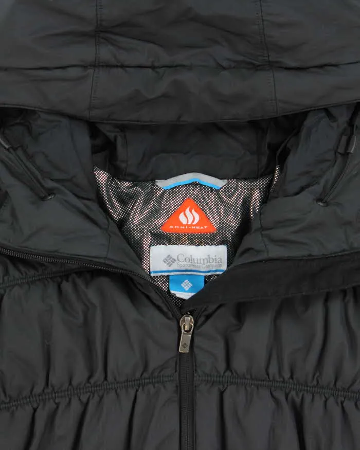 Vintage 00s Columbia Omni-heat Ruched Puffer Jacket - L sold by Rokit product image thumbnail 5