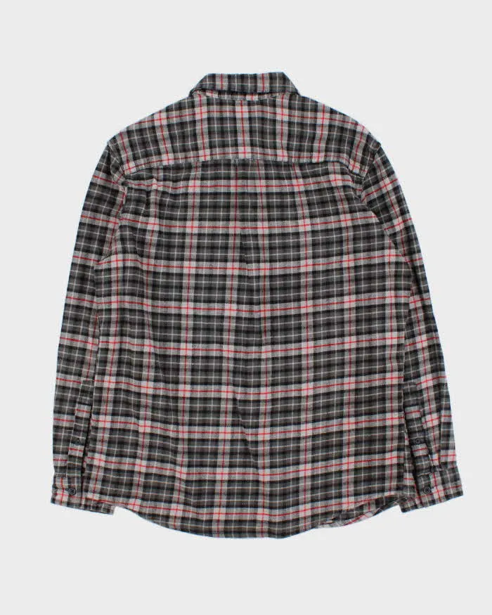 Vintage Eddie Bauer Plaid Flannel Long Sleeve Shirt - M sold by Rokit product image thumbnail 2