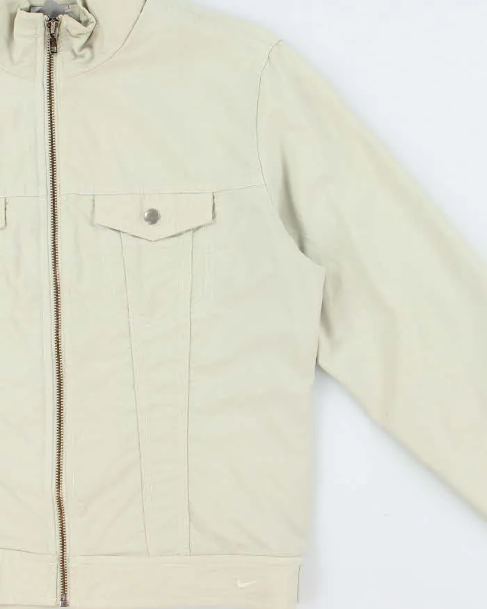 Vintage Y2k 2000s Nike Lightweight Zip-up Jacket - M sold by Rokit product image thumbnail 3