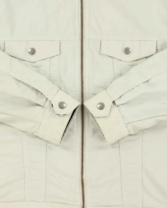 Vintage Y2k 2000s Nike Lightweight Zip-up Jacket - M sold by Rokit product image thumbnail 4