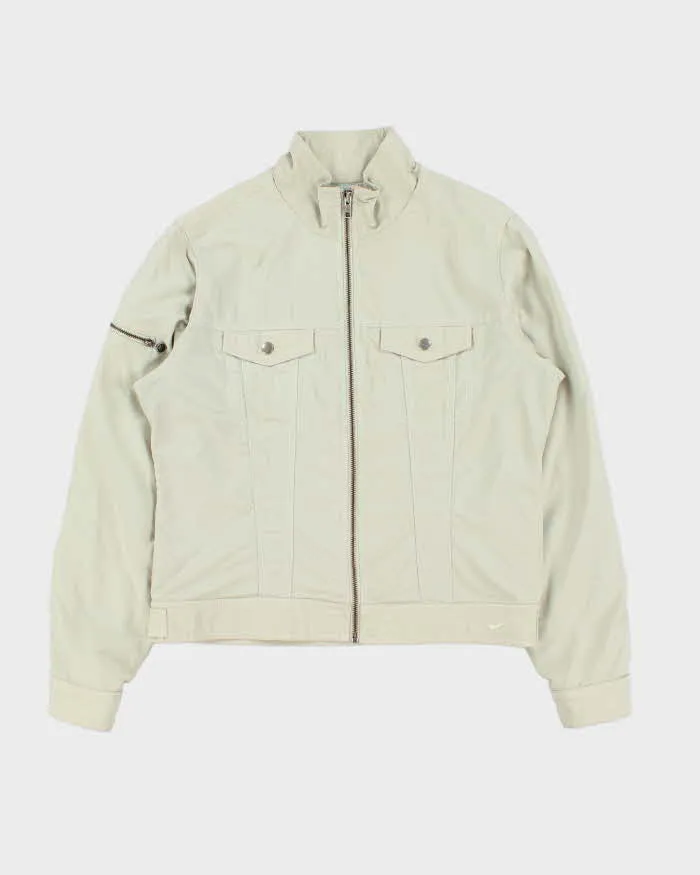 Vintage Y2k 2000s Nike Lightweight Zip-up Jacket - M sold by Rokit