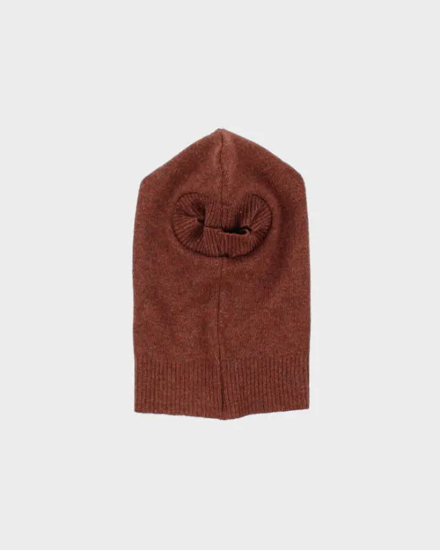 Rokit Originals Knit Balaclava - OS sold by Rokit