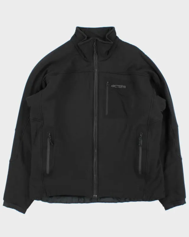 Vintage Y2K 00s Arc'teryx EasyRider Polartec Fleece Lined Soft Shell Jacket - XL sold by Rokit