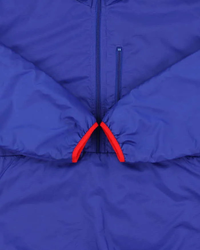 Vintage FW2000 Patagonia Puffball Padded Half-Zip Oversized Pullover Jacket - S sold by Rokit product image thumbnail 4