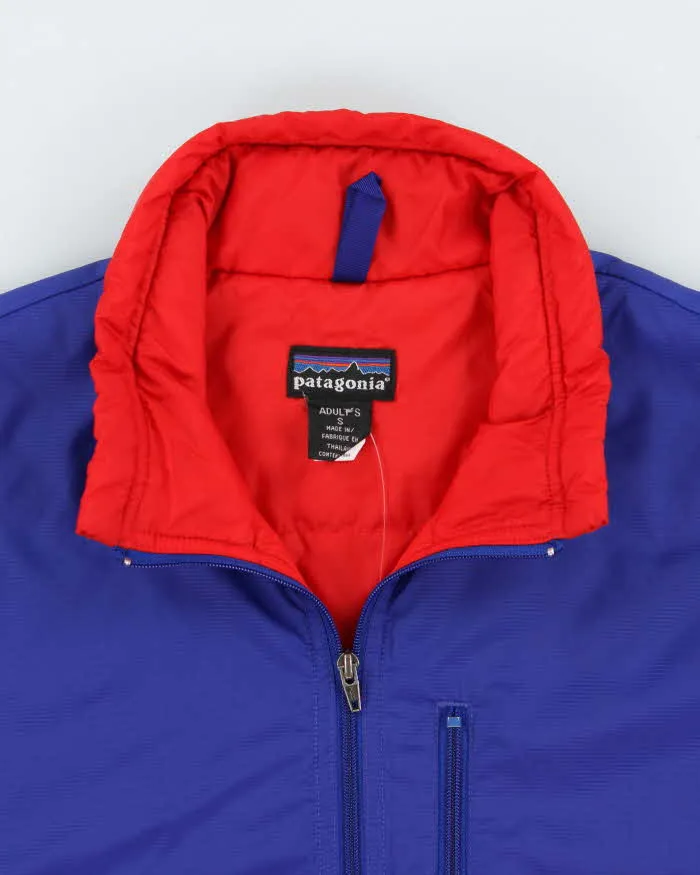 Vintage FW2000 Patagonia Puffball Padded Half-Zip Oversized Pullover Jacket - S sold by Rokit product image thumbnail 5