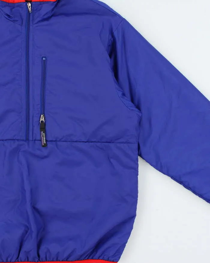 Vintage FW2000 Patagonia Puffball Padded Half-Zip Oversized Pullover Jacket - S sold by Rokit product image thumbnail 3
