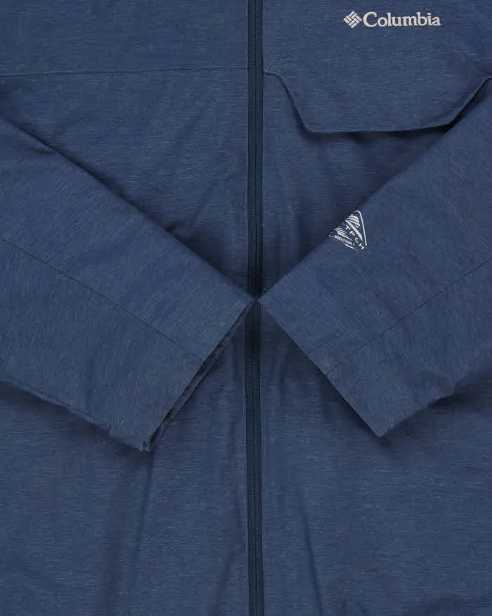 Vintage Columbia Omni-tech Padded Waterproof Jacket - L sold by Rokit product image thumbnail 5