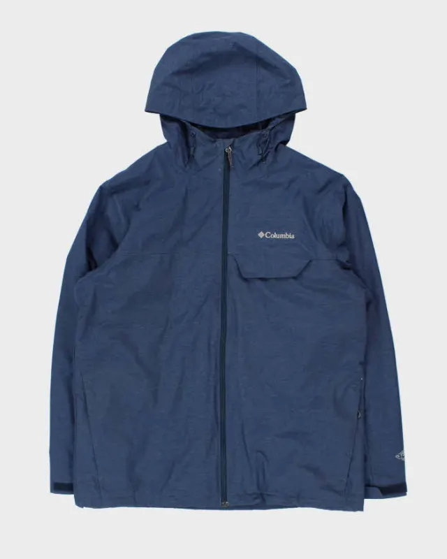 Vintage Columbia Omni-tech Padded Waterproof Jacket - L sold by Rokit