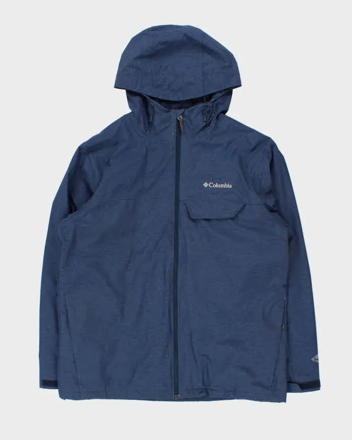 Vintage Columbia Omni-tech Padded Waterproof Jacket - L sold by Rokit