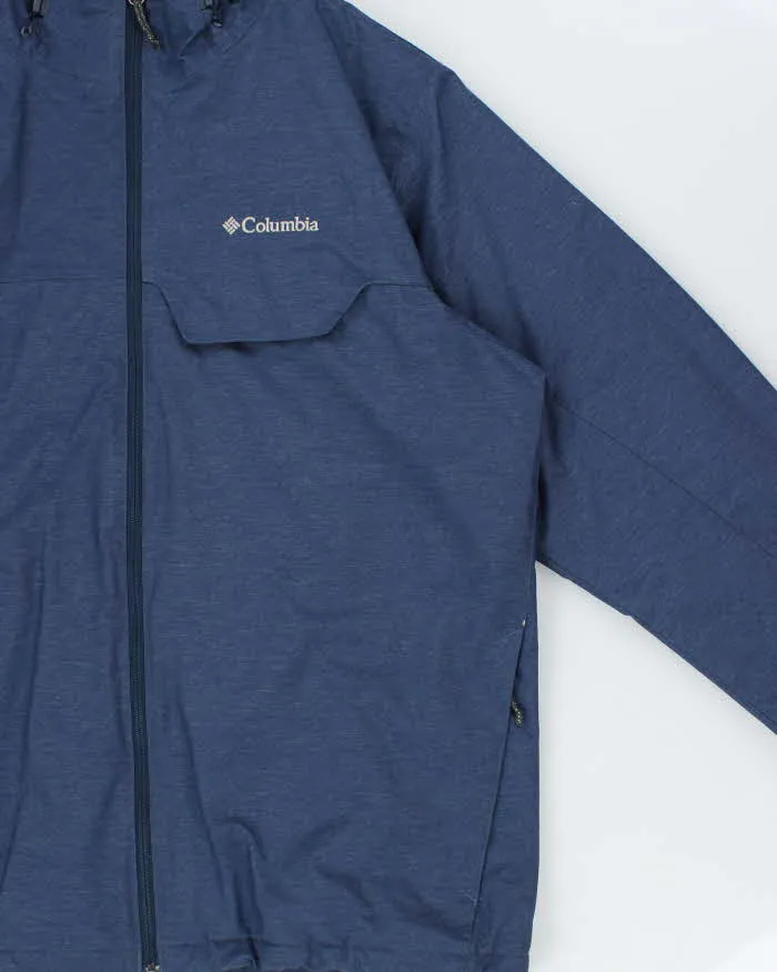 Vintage Columbia Omni-tech Padded Waterproof Jacket - L sold by Rokit product image thumbnail 3