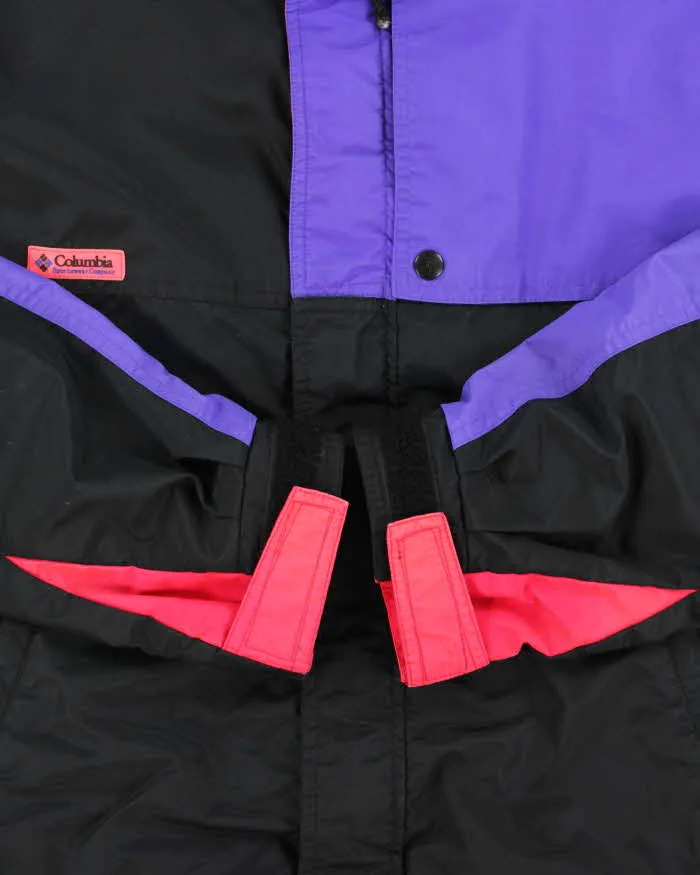 Vintage 90s Columbia Hooded Anorak - L sold by Rokit product image thumbnail 4