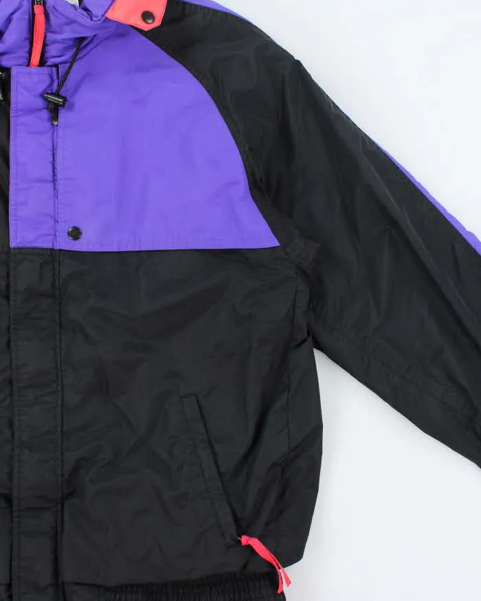 Vintage 90s Columbia Hooded Anorak - L sold by Rokit product image thumbnail 3