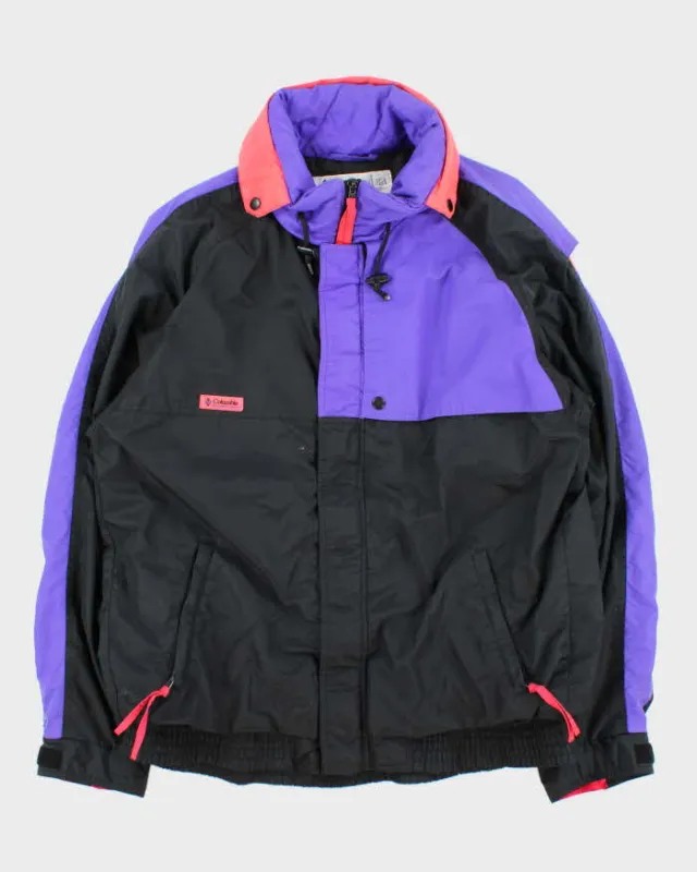 Vintage 90s Columbia Hooded Anorak - L sold by Rokit