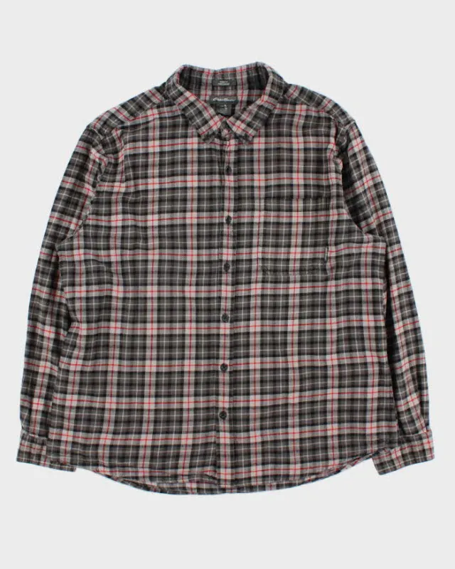 Vintage Eddie Bauer Flannel Shirt - XL sold by Rokit