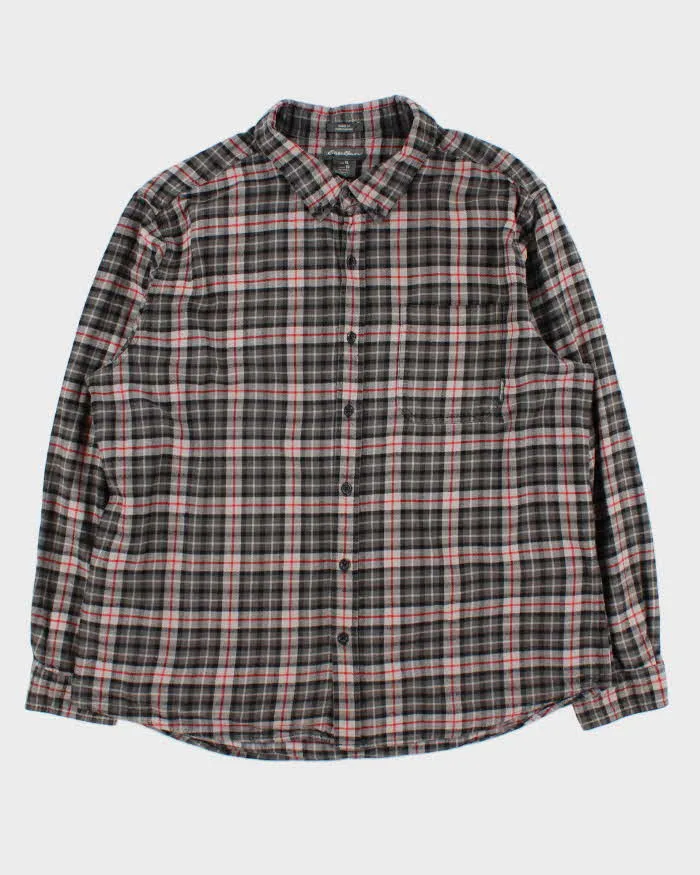 Vintage Eddie Bauer Flannel Shirt - XL sold by Rokit