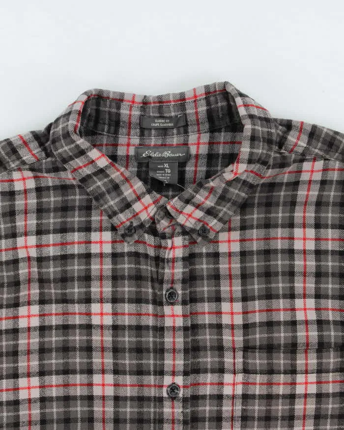 Vintage Eddie Bauer Flannel Shirt - XL sold by Rokit product image thumbnail 5