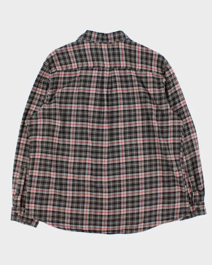 Vintage Eddie Bauer Flannel Shirt - XL sold by Rokit product image thumbnail 2