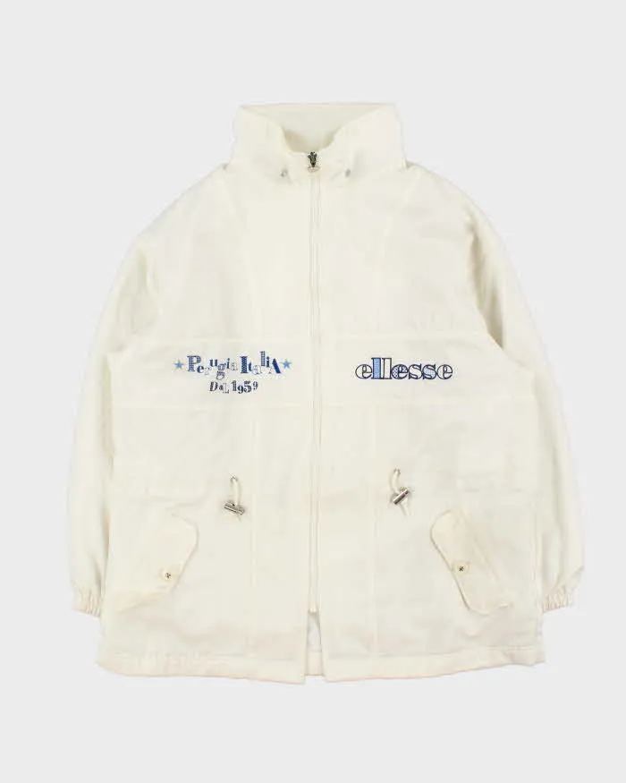 Vintage 90s Ellesse Perugia Italia 1959 Jacket - L sold by Rokit