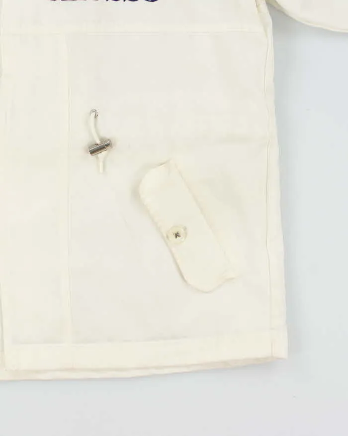 Vintage 90s Ellesse Perugia Italia 1959 Jacket - L sold by Rokit product image thumbnail 5