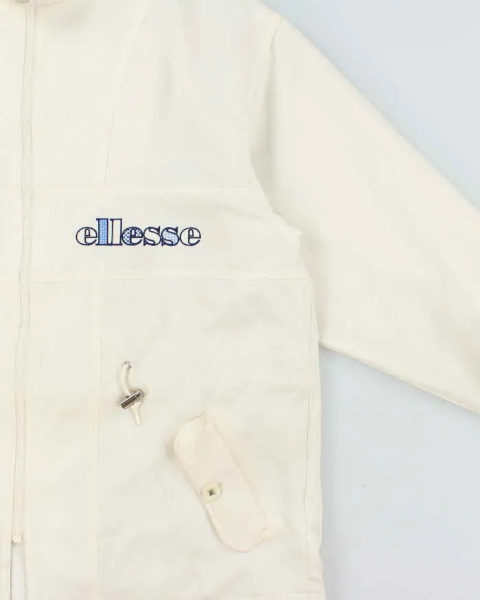 Vintage 90s Ellesse Perugia Italia 1959 Jacket - L sold by Rokit product image thumbnail 3