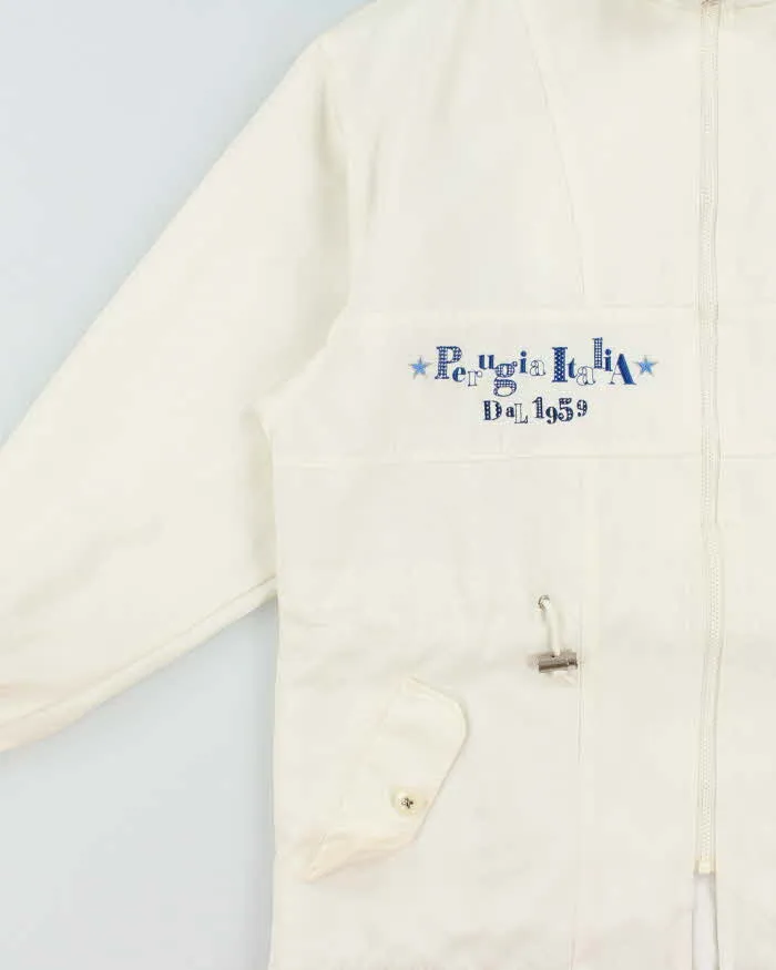 Vintage 90s Ellesse Perugia Italia 1959 Jacket - L sold by Rokit product image thumbnail 4