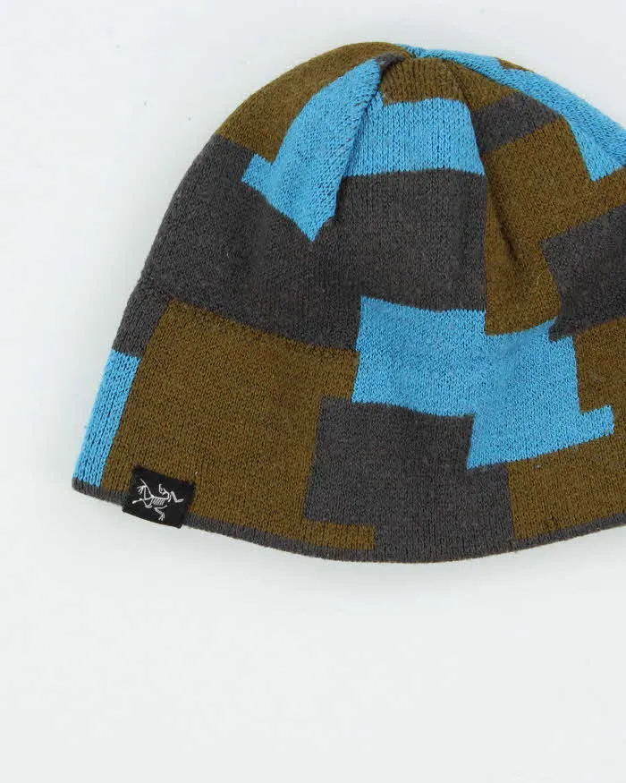 Vintage Arc'teryx Wool Blend Skull Cap Beanie - OS sold by Rokit product image thumbnail 3