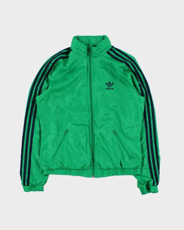 Vintage Adidas Windbreaker Track Jacket - M sold by Rokit