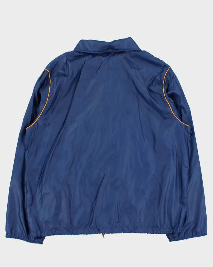 Vintage 70s 80s Nike Quarter-zip Windbreaker - XL sold by Rokit product image thumbnail 2