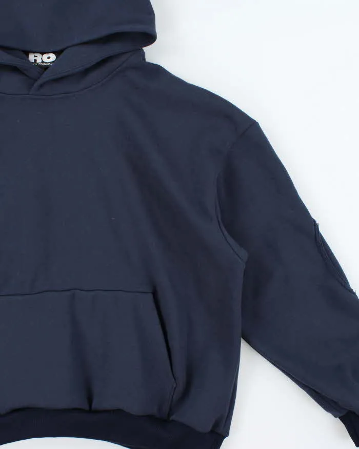 Rokit Originals Script Hoodie - L sold by Rokit product image thumbnail 5