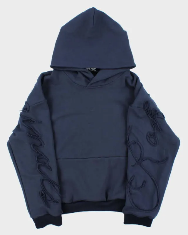 Rokit Originals Script Hoodie - L sold by Rokit
