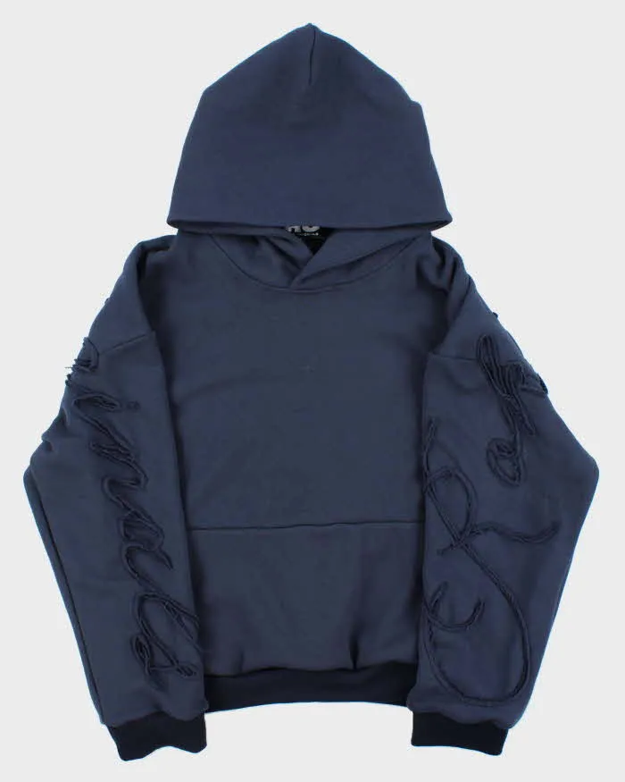 Rokit Originals Script Hoodie - L sold by Rokit