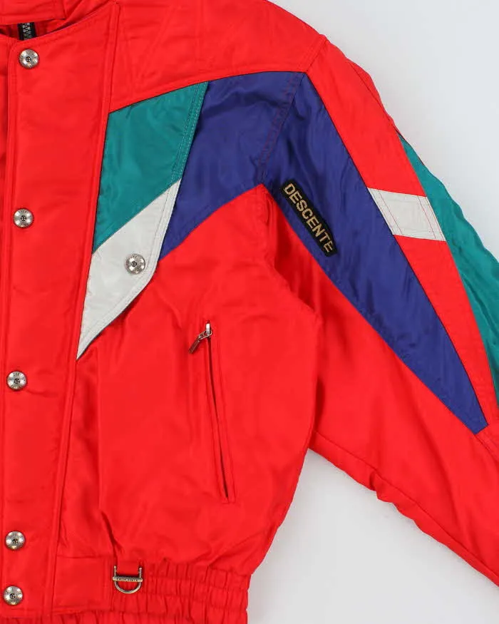 Vintage 90s Descente Ski Jacket - S sold by Rokit product image thumbnail 3