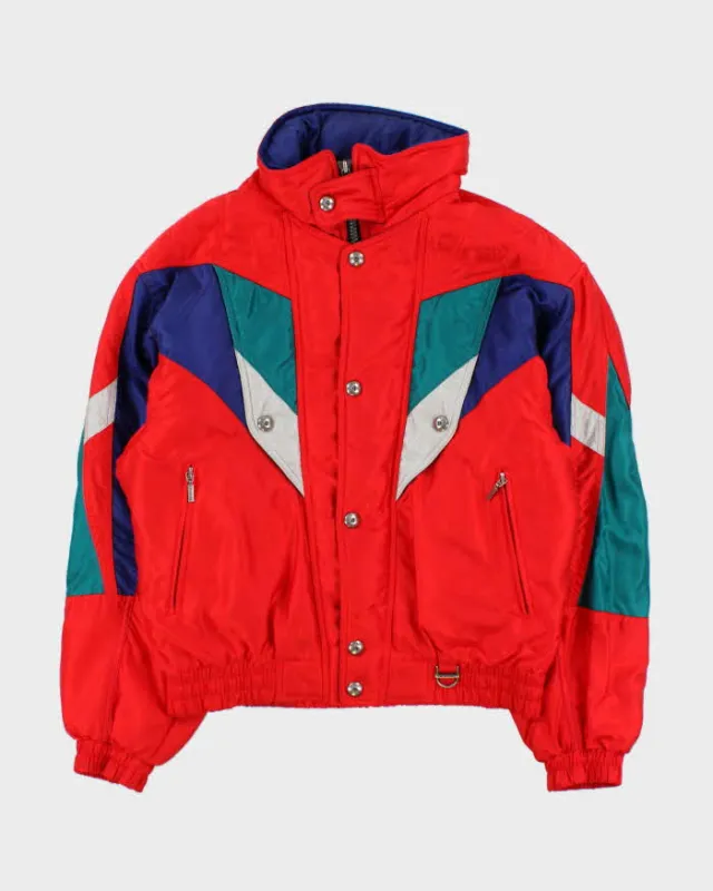 Vintage 90s Descente Ski Jacket - S made by Rokit