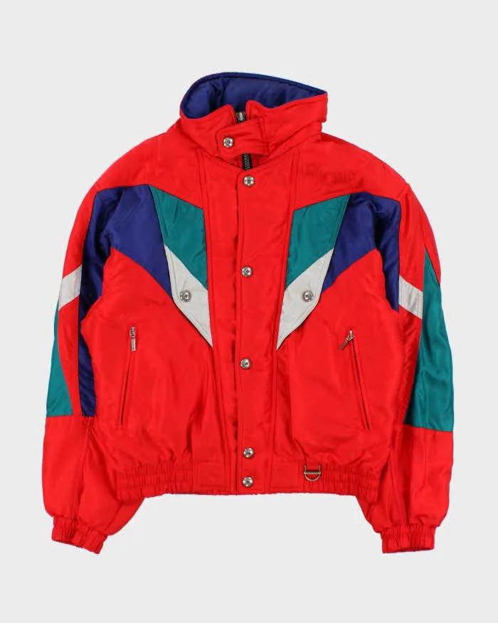 Vintage 90s Descente Ski Jacket - S sold by Rokit