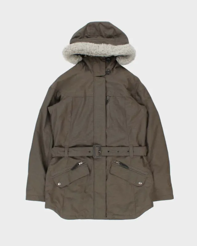 Vintage 00s Columbia Omni-heat Hooded Jacket - M sold by Rokit