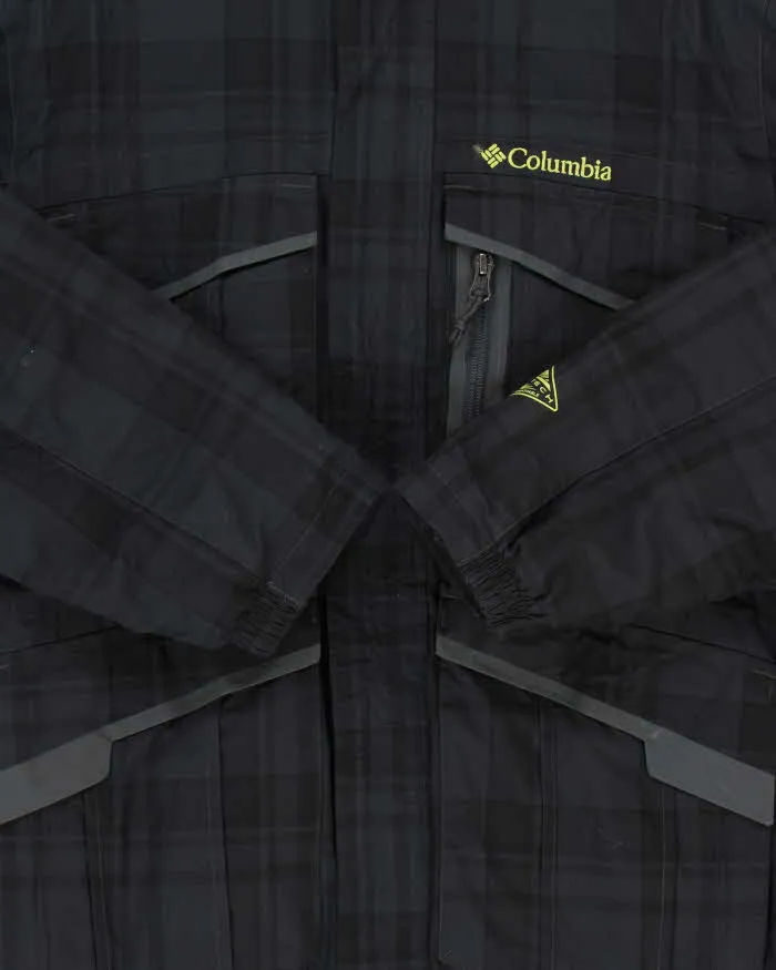Vintage 00s Columbia Omni-tech Padded Waterproof Jacket - M sold by Rokit product image thumbnail 5