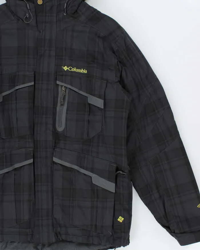 Vintage 00s Columbia Omni-tech Padded Waterproof Jacket - M sold by Rokit product image thumbnail 3