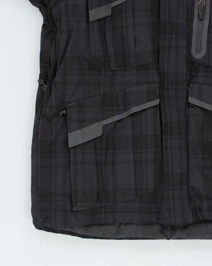Vintage 00s Columbia Omni-tech Padded Waterproof Jacket - M sold by Rokit product image thumbnail 4