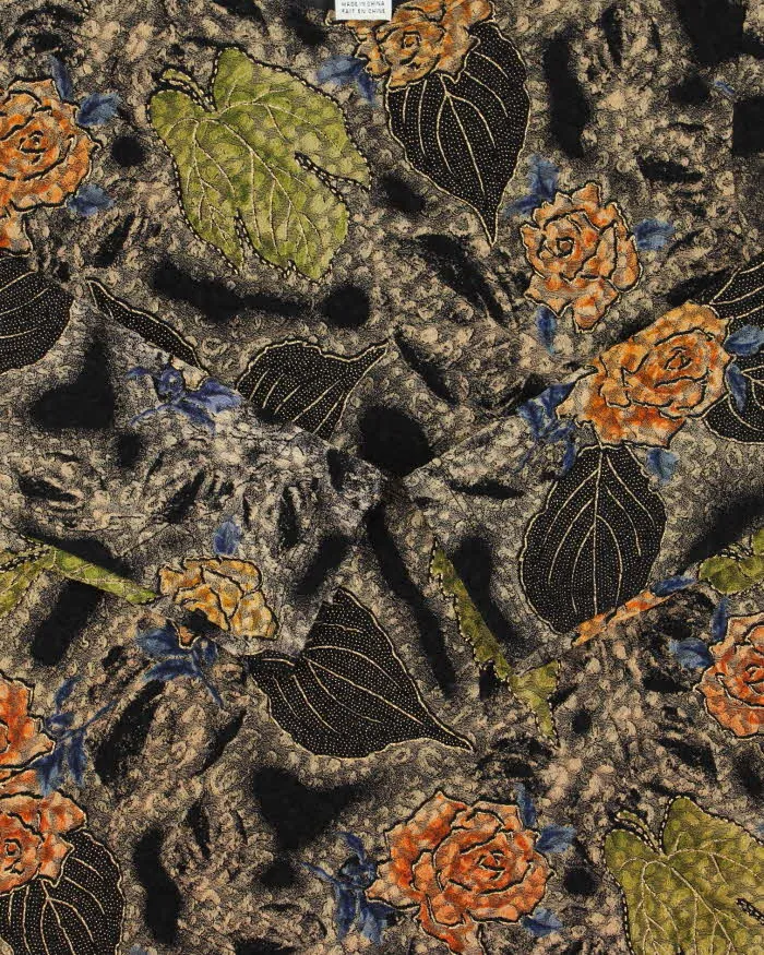 Vintage 90s Nygard Floral Top - M sold by Rokit product image thumbnail 4