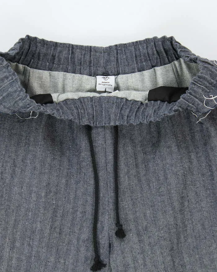 Rokit Originals Widely Ernest Trousers - L sold by Rokit product image thumbnail 5