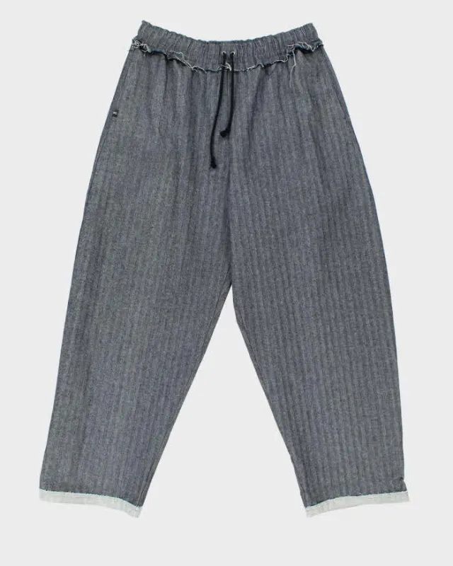 Rokit Originals Widely Ernest Trousers - L sold by Rokit