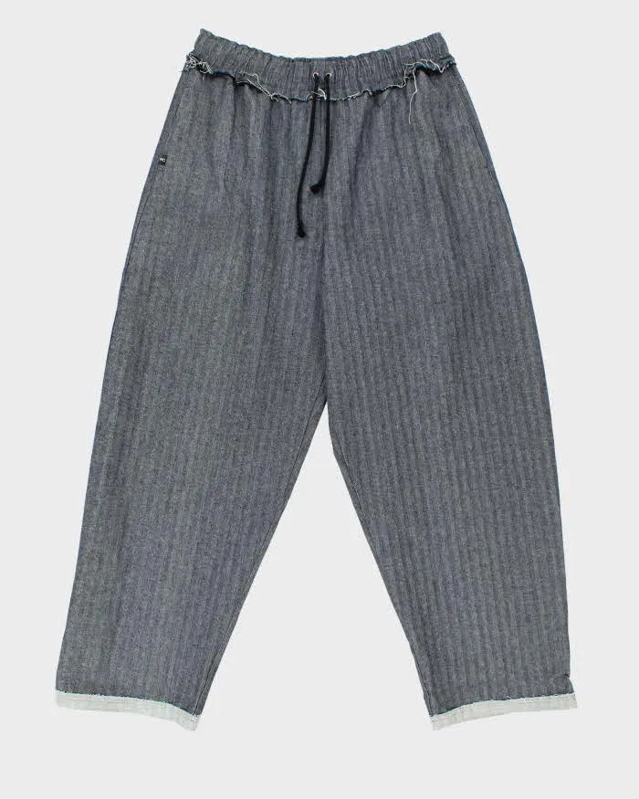 Rokit Originals Widely Ernest Trousers - L sold by Rokit