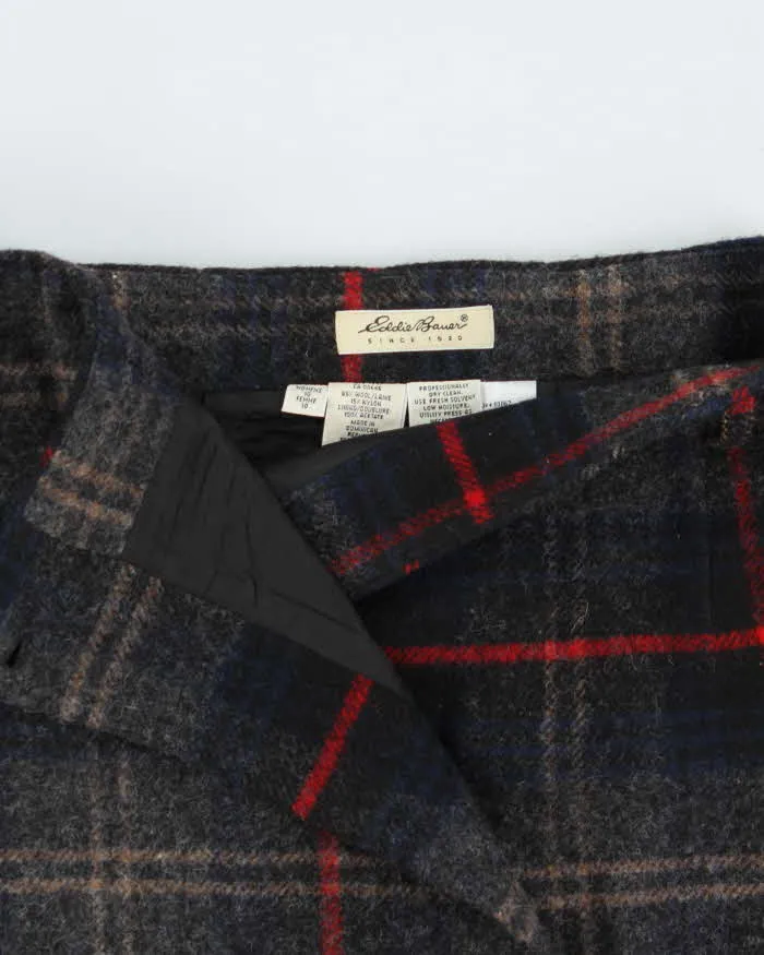 Vintage Eddie Bauer Wool Blend Skirt - XXS sold by Rokit product image thumbnail 5