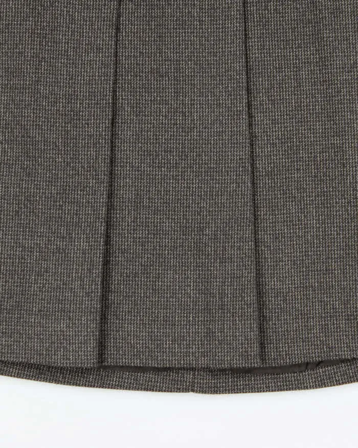 Vintage 00s Mexx Pleated Skirt - S sold by Rokit product image thumbnail 4