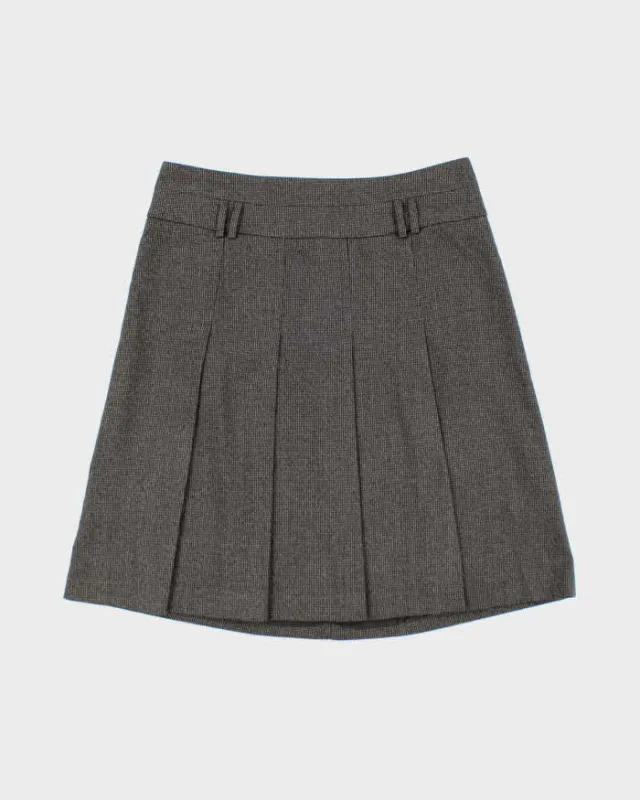Vintage 00s Mexx Pleated Skirt - S sold by Rokit